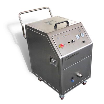 GBQ750 Dry Ice Blasting Machine for cars Co2 dry cleaning – WM machinery